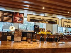 -The Lounge大堂酒廊·咖啡·沙拉·下午茶(金茂深圳JW万豪酒店)