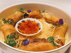 招牌和牛春卷-牛排家(北京长安街英皇集团中心店)