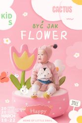 点击看大图 -花开映像儿童摄影