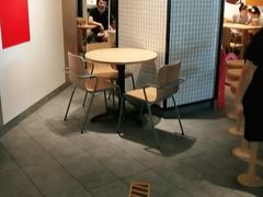 用餐区-麦当劳(万达广场店)