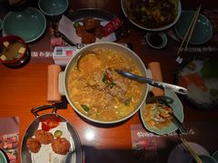 -仓桥家·焗寿司·锅物(光谷步行街店)