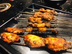 -碎怂烤肉(钟楼柳巷店)