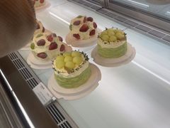 -WenTinG文汀·半糖蛋糕(合生汇店)