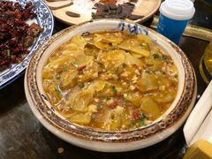 -黄桷树曹家私房菜(江与城店)