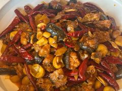 -印象鲵宴·张家界地标美食名片(溪布街店)