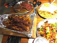-原始泥炉烤肉(总店)