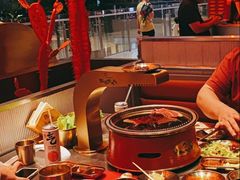 -西塔老太太泥炉烤肉(苏州大悦城店)