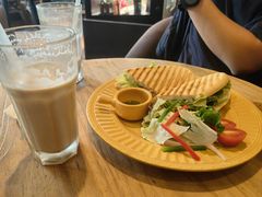 -CafeDuVillage乡村咖啡馆(美邻苑店)
