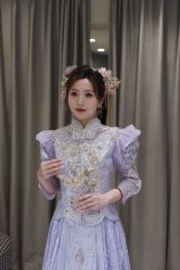 -桃瑞斯Doris新娘化妆造型