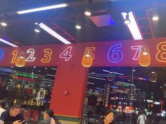 -饶福记·南昌烧烤大排档(九龙湖土著店)
