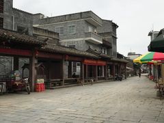-扬美古镇景区