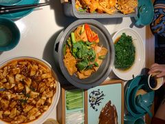 -荷塘秋月·本帮江浙菜(国权路店)