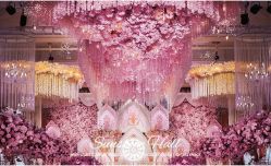 点击看大图 -谛融婚礼酒店·宴会厅(花园店)