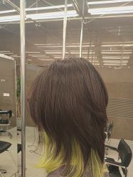 -BOF HAIR BY HONTO