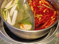 -南城十里潮汕鲜牛火锅·鲜虾生滚粥(融汇老商埠店)