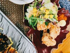 炸鸡块-活鳗饭·鹅肝范儿(高碑店店)