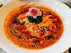 雅安棒棒鸡-雀蓝川菜(奥体广场店)