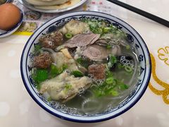 羊肉合汁-夏家合汁(天润花园小区店)