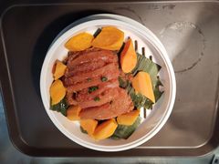 -艳阳天·非遗楚菜(武汉客厅店)