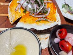 -ELI FALAFEL Lebanese&Mediterranean黎巴嫩美食(富城路店)