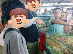 -班赞海鲜市场