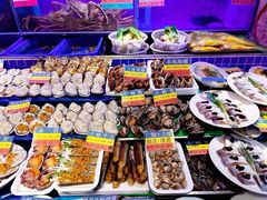 -三个渔夫·蒸汽海鲜(小白楼店)
