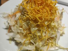 清爽三丝-马邦子·紫苏烤鱼(恒隆广场店)