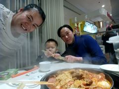 -三清洞摩西韩式年糕火锅(威高广场店)