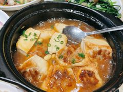 客家酿豆腐-东山茶寮(新安店)