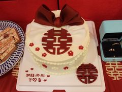 -卡比儿童蛋糕·心意定制·低脂零卡糖动物奶油FancyBALLOON(滨海店)