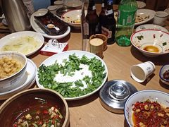 -小洞天柴火土菜馆