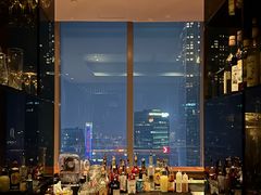 -广州柏悦酒店·悦吧·顶楼露天酒吧