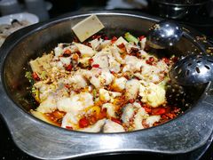 -清真·锦翔炝锅鱼(明德门店)