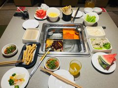-海底捞火锅(赛格国际购物中心店)