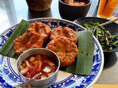 天泰鱼饼-simply thai天泰(世纪汇店)