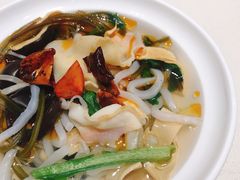 麻辣时蔬-喜家德虾仁水饺(麒麟社店)