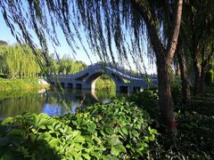 -西安汉城湖景区