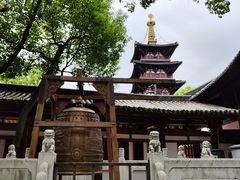 -寒山寺