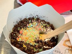 甜品站缤纷跳跳糖麦旋风-麦当劳(杭州三花国际店)