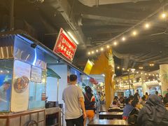 -马来西亚美食街