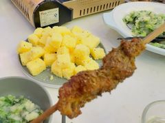 -老师家羊杂碎(延安总店)