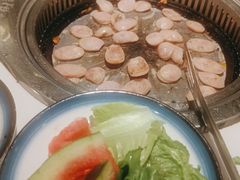 -西蒙纸上烤肉(河海大学店)