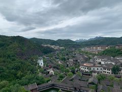 -云端咖啡(古北水镇景区店)