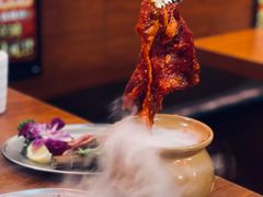 一本壶渍牛肋条-大阪烧肉BAKA一代(十亩地店)