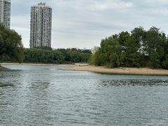 -长白岛森林公园