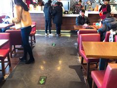 大堂-FATBURGER 特富客汉堡(外交公寓店)
