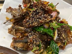 -许哥东北烧烤·铁丳烤串·宫后夹肉(繁花中心店)