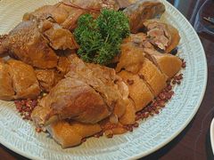 -环球港凯悦 · 享悦中餐厅