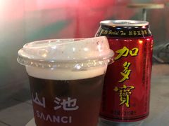凉山茶饮-SAANCI山池咖啡(卓悦中心店)