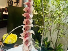 -得意咚瓜·顺德鱼生·冬瓜火锅(深圳首店)